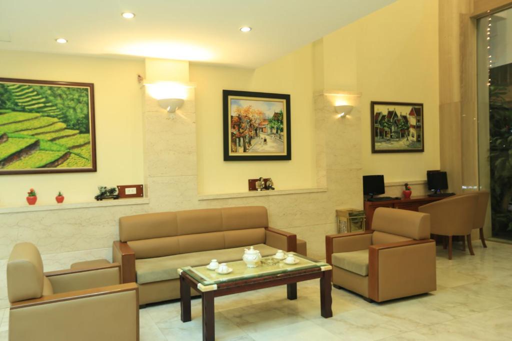 Bro & Sis Hotel Hanoi Exterior photo