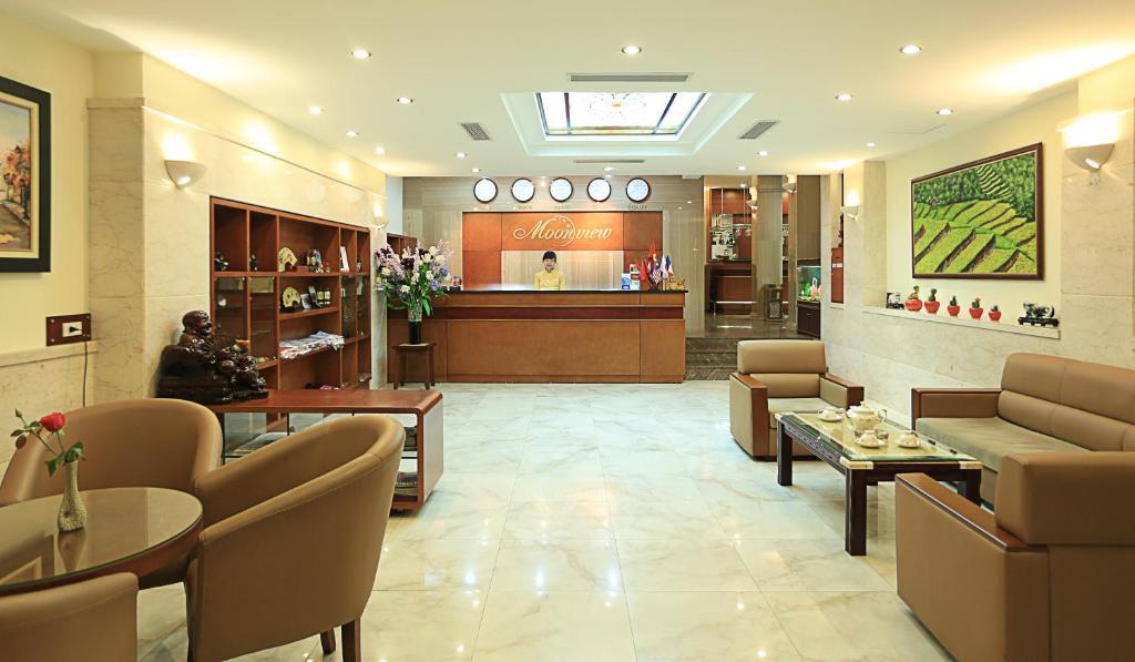 Bro & Sis Hotel Hanoi Exterior photo