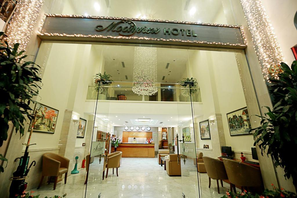 Bro & Sis Hotel Hanoi Exterior photo