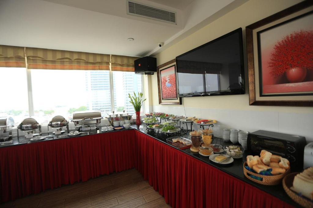 Bro & Sis Hotel Hanoi Exterior photo