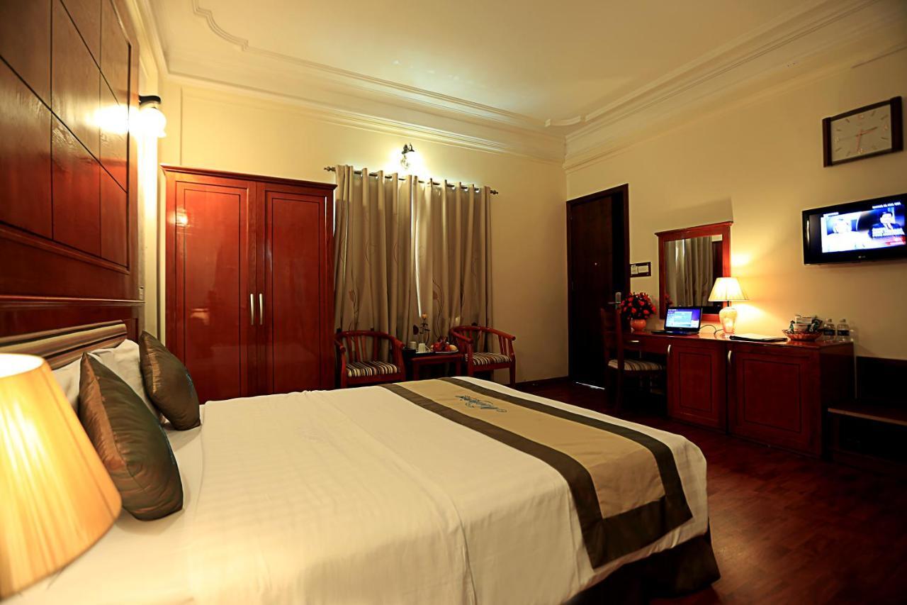 Bro & Sis Hotel Hanoi Exterior photo