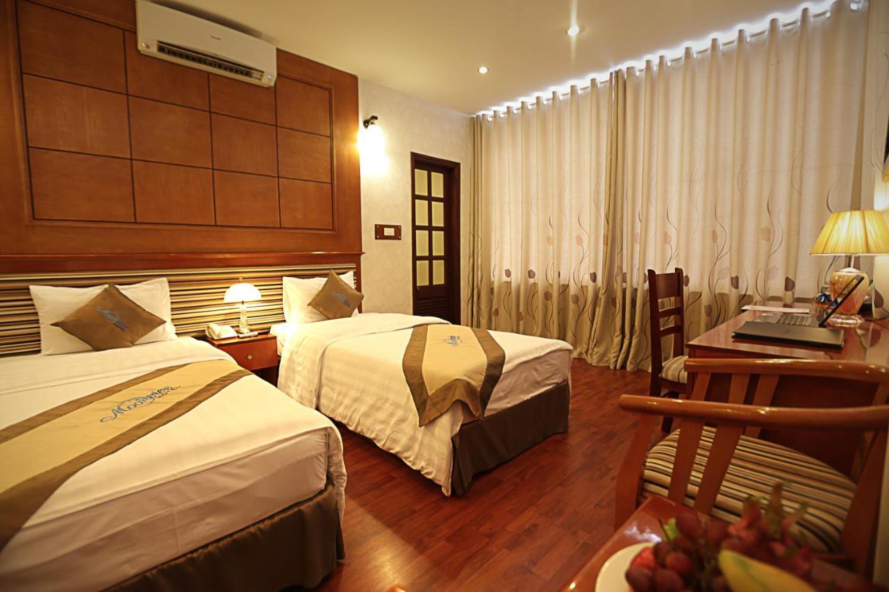Bro & Sis Hotel Hanoi Exterior photo