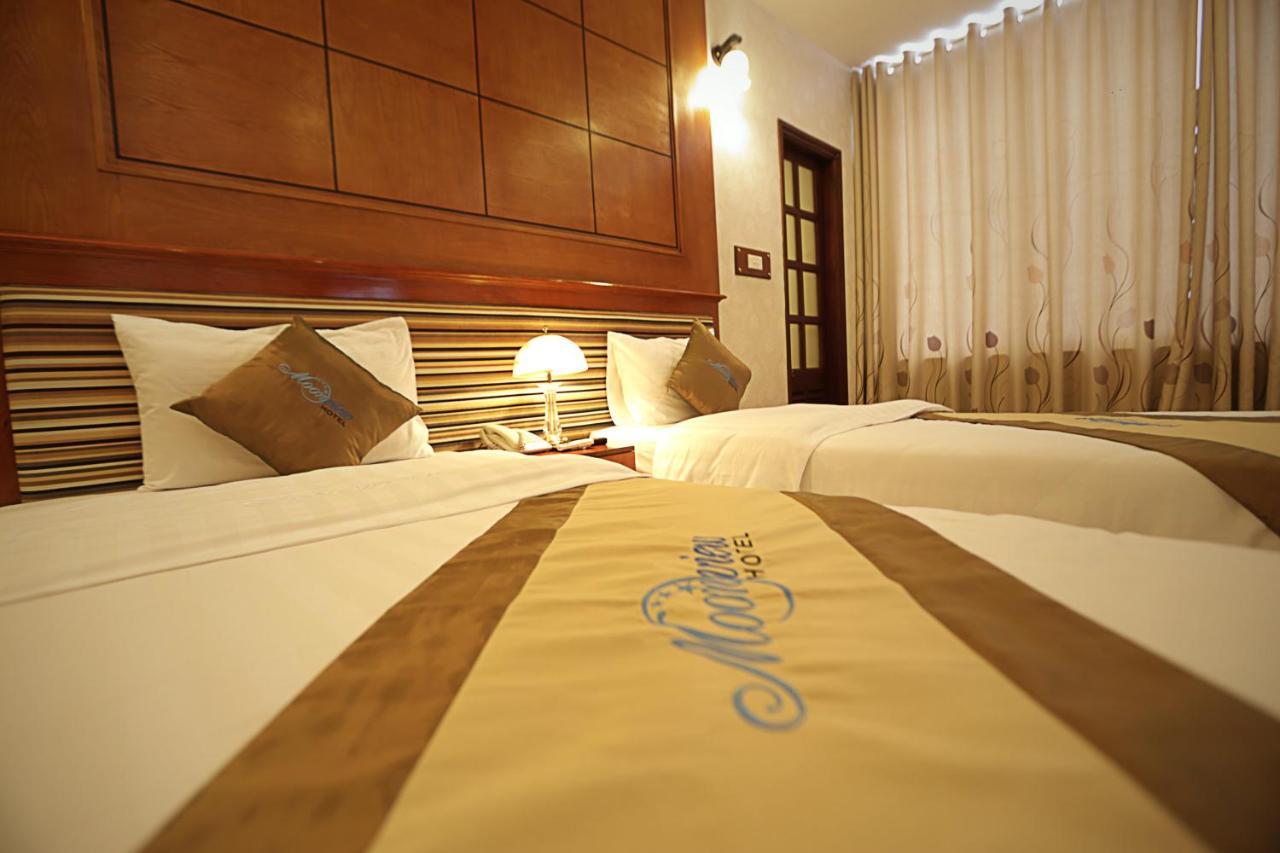 Bro & Sis Hotel Hanoi Exterior photo