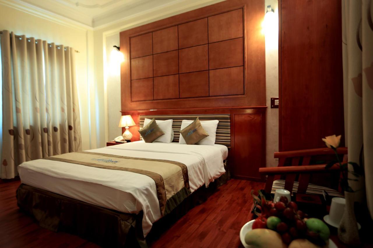 Bro & Sis Hotel Hanoi Exterior photo