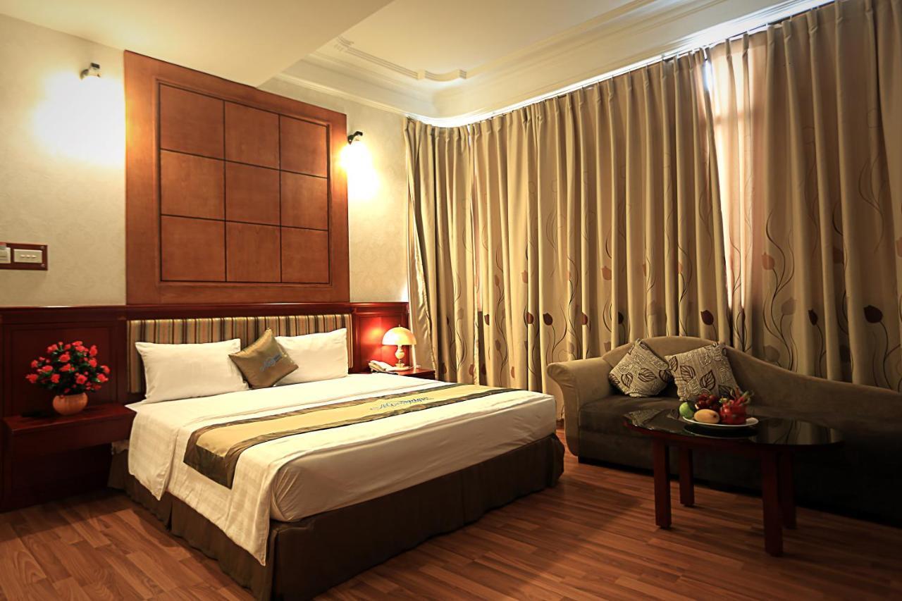 Bro & Sis Hotel Hanoi Exterior photo